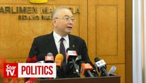 We have candidates for Tanjung Piai by-election, says Dr Wee