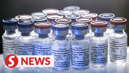 Covid-19: Malaysia adopts wait-and-see approach on Russia’s vaccine