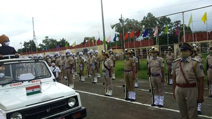 उदयपुर में स्वतंत्रता दिवस समारोह