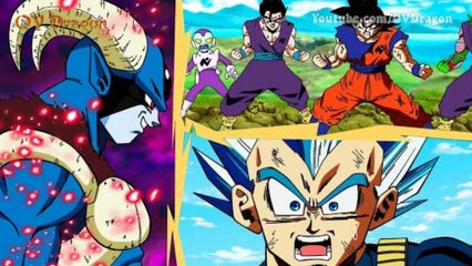 Moro tái sinh một lần nữa, Goku và Vegeta lật ngược tình thế được không?