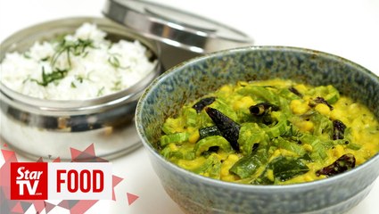 Retro Recipe: Podalangai kootu