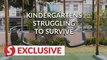 Kindergartens in crisis: 'We may not survive beyond June'