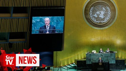 Dr M: Support the UN even though it has failed to banish wars