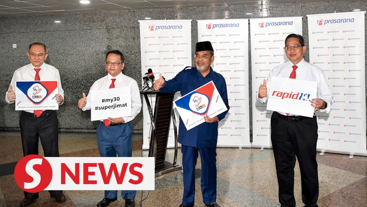 Prasarana optimistic about increase in number o...