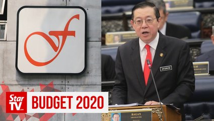 Скачать видео: Budget 2020: RM810mil for Federal Land Development Authority settlers