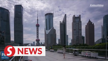 V-shaped recovery in China's economy becomes more prominent, say experts