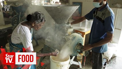 She may be 94, but she still makes muruku from scratch