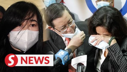 Guan Eng and Phang claim trial to graft, Betty Chew to money laundering