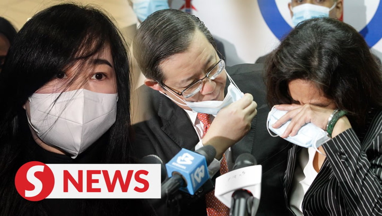 Guan Eng and Phang claim trial to graft, Betty Chew to money laundering