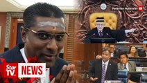 Jelutong MP: Baling MP accused speaker of being bias, I have never done that