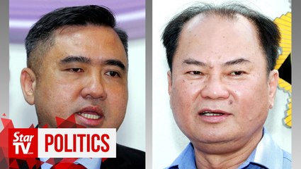 Loke: Party will take action against Ronnie Liu for 'sabotage' statement
