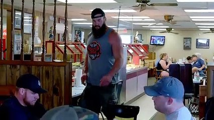 30 facts you need to know about Braun Strowman- WWE List This!