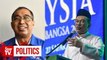 PKR has not decided on Salleh Keruak’s membership, says Anwar
