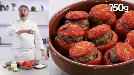 La meilleure façon de ... Réussir ses tomates farcies