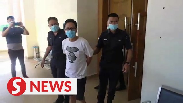 Alleged drunk driver in Kuantan counter-traffic collision charged with murder