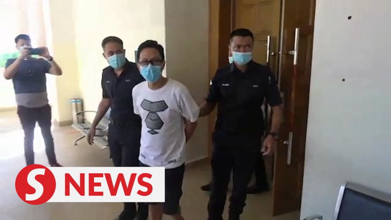 Alleged drunk driver in Kuantan counter-traffic collision charged with murder