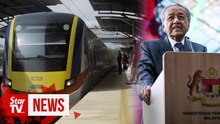 Dr M: Malaysia aims to emulate Tokyo station’s efficiency