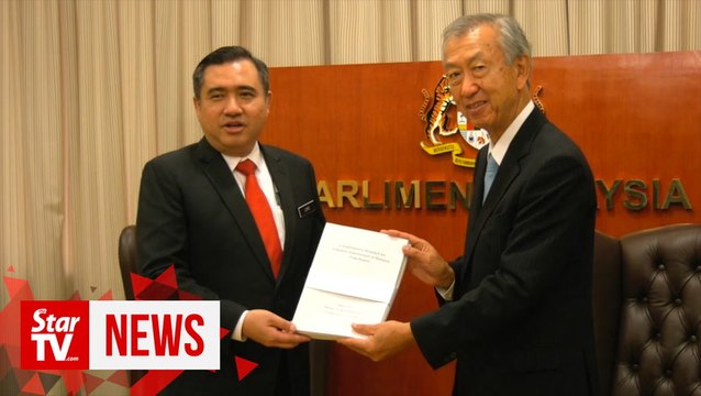 Government won't bulldoze liberalization of KTMB, says Transport minister