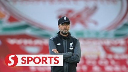 Download Video: Klopp dedicates title to Liverpool fans, ex-players and managers