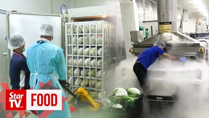 DURIAN ADVENTURE: A whole new frontier for Malaysian durian export