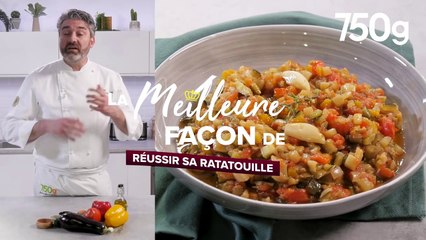 La meilleure façon de... Réussir la ratatouille