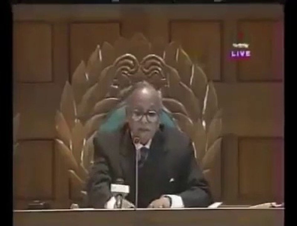 জাতীয় সংসদে আল্লামা সাঈদী। Allama Saidy lecture in Bangladesh Parlament. জামায়াত ইসলামি বাংলাদেশ।