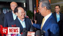 Muhyiddin: Johor association’s deregistration due to 'technicality'