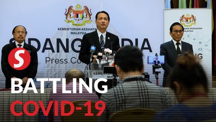 Preventive laws could remain when economic sectors reopen