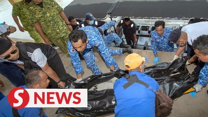 Bachok boat tragedy: Rescuers recover fifth victim's body