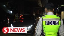 Ops Mabuk: Kuala Lumpur cops nab 11 for drink driving