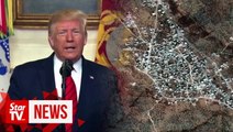 Trump says US may release parts of Baghdadi raid video