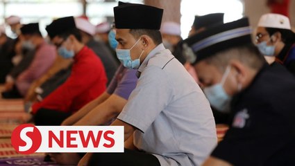 Ismail Sabri: PM to make special announcement tomorrow, mosque to allow more attendees