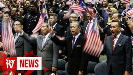 Muhyiddin: No compromise for those who stir up sensitive issues