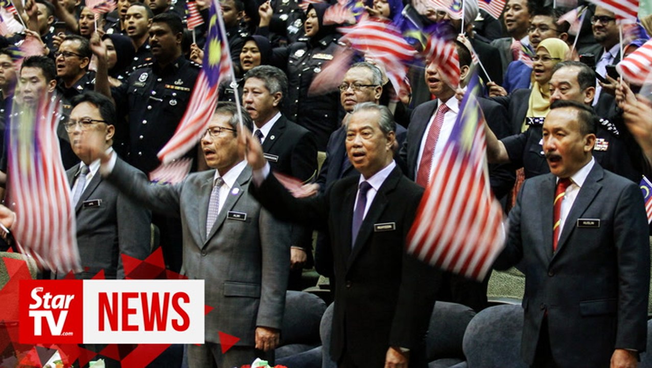 Muhyiddin: No compromise for those who stir up sensitive issues