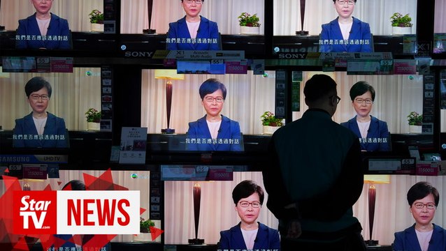 HK formally withdraws controversial extradition bill