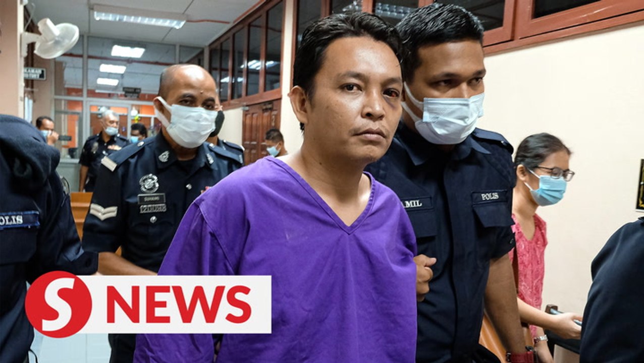 Istana Iskandariah 'gatecrasher' jailed two years, nine months