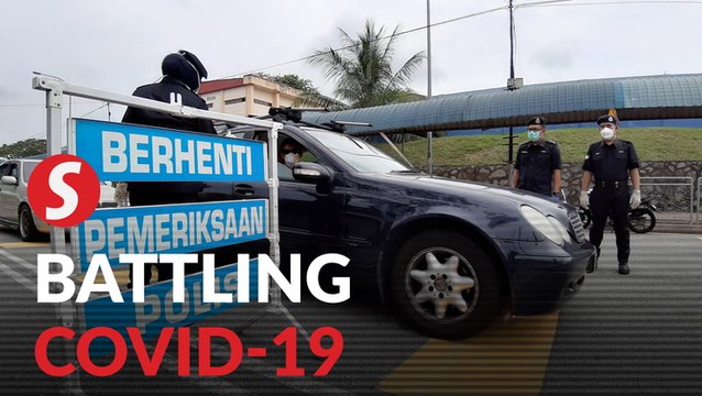 Malaysia records 92% in MCO compliance rate, needs to be improved, says Senior Minister