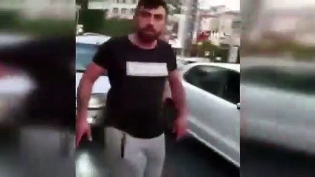 Trafikte saldırıya uğrayan doktor, dehşet anlarını gözyaşlarıyla anlattı