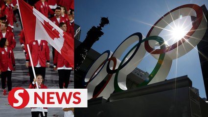 Canada becomes first to pull out of Olympics
