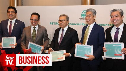 Petronas: Capex expected to be RM35bil in 2H19