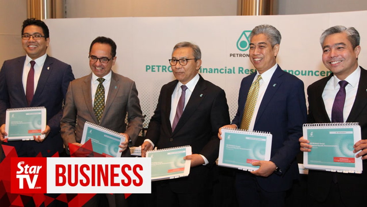 Petronas: Capex expected to be RM35bil in 2H19
