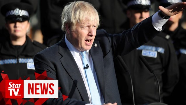 Delay Brexit? I'd rather be dead in a ditch, says PM Johnson