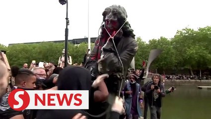 Protests reignite debate of Europe's statues to African slavery