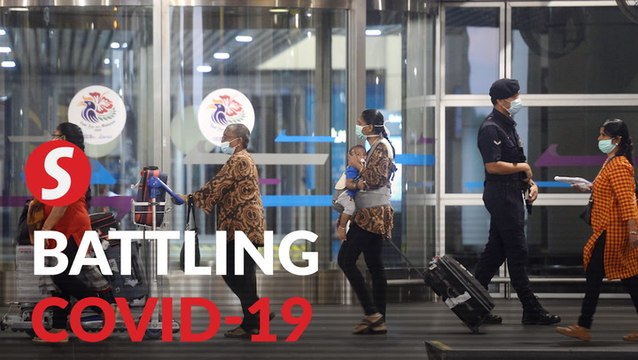 Health DG: Home quarantine for returning M'sians possible due to low Covid-19 infection rate