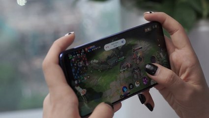 Gaming- Do Not Disturb Mode(pinda)