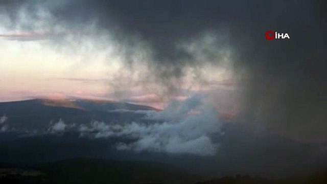 Sis görsel şölen sunuyor