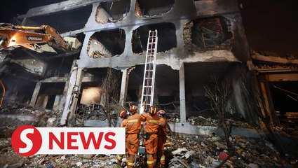 Death toll rises to 19 in east China tank truck blast
