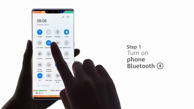 Huawei How To Videos Connect Phone To Watch En