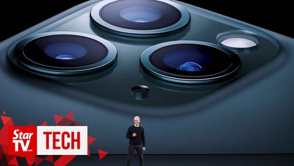 Apple debuts new iPhone 11