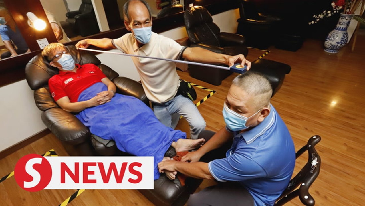 Health Ministry: Guidelines being prepared to allow reflexology centres to reopen